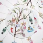 Décorations pour tables de Noël - Nappes et serviettes en lin S&B x NOSTALGIE CHRISTBAUMSCHMUCK - SUMMERILL AND BISHOP