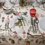 Décorations pour tables de Noël - Nappes et serviettes en lin S&B x NOSTALGIE CHRISTBAUMSCHMUCK - SUMMERILL AND BISHOP