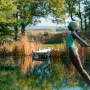 Outdoor pools - Nell - DAWN CONN SCULPTURE