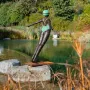 Outdoor pools - Nell - DAWN CONN SCULPTURE