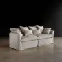 Canapés pour collectivités - Leila | Canapé modulaire à revêtement amovible - NOBLE CREACIONES