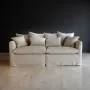Canapés pour collectivités - Leila | Canapé modulaire à revêtement amovible - NOBLE CREACIONES