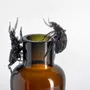 Vases - DARK CAVE ANIMALS VASES - FRANTISEK JUNGVIRT STUDIO