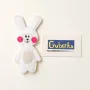 Peluches - Marionnettes à doigts en feutrine faites main – Lot de 5 animaux cousu - GUBERKA