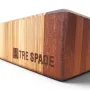 Plats et saladiers - Maestro   -   Planche à découper tricolore - TRE SPADE