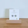 boucles-clips-pailletees-coquillages - LES PETITES HIRONDELLES