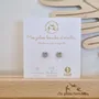 boucles-d-oreilles-en-bois-pailletees-chats - LES PETITES HIRONDELLES