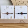 Bracelets - bracelet-en-bois-eclair - LES PETITES HIRONDELLES