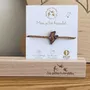 Bracelets - bracelet-en-bois-eclair - LES PETITES HIRONDELLES
