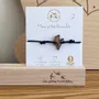 Bracelets - bracelet-en-bois-eclair - LES PETITES HIRONDELLES