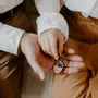 Cadeaux - Porte-clés en bois - Cœur Mamie - LES PETITES HIRONDELLES