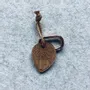 Cadeaux - porte-cles-en-bois-herisson - LES PETITES HIRONDELLES