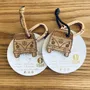 Cadeaux - porte-cles-en-bois-combi - LES PETITES HIRONDELLES