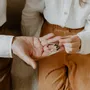 Cadeaux - Porte-clés en bois - Super Papi - LES PETITES HIRONDELLES