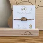Bracelets - bracelet-en-bois-nuage - LES PETITES HIRONDELLES