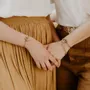 Bracelets - bracelet-en-bois-hirondelle - LES PETITES HIRONDELLES