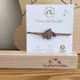 Bracelets - bracelet-en-bois-hirondelle - LES PETITES HIRONDELLES