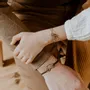 Bracelets - bracelet-en-bois-velo-sportif - LES PETITES HIRONDELLES