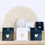 Brooches - Wooden pin's - Pregnancy announcement - Big Brother - LES PETITES HIRONDELLES