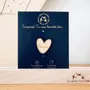 Brooches - Wooden pin's - Pregnancy announcement - Big Brother - LES PETITES HIRONDELLES
