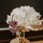 Décorations florales - pic-botanique-paillete-fleur-tige - LES PETITES HIRONDELLES