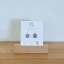 boucles-clips-pailletees-etoiles - LES PETITES HIRONDELLES