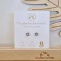 boucles-d-oreilles-en-bois-pailletees-etoiles - LES PETITES HIRONDELLES