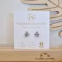boucles-d-oreilles-en-bois-pailletees-hirondelles - LES PETITES HIRONDELLES