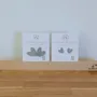 boucles-d-oreilles-pailletees-cœurs - LES PETITES HIRONDELLES