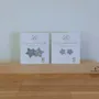 boucles-d-oreilles-pailletees-etoiles - LES PETITES HIRONDELLES