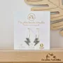 creoles-pailletees-eclairs - LES PETITES HIRONDELLES