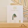 Broches - pin-s-feutrine-pailletee-muguet - LES PETITES HIRONDELLES