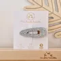 Accessoires cheveux - barrette-pince - LES PETITES HIRONDELLES