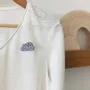 Broches - broche-feutrine-pailletee-nuage - LES PETITES HIRONDELLES