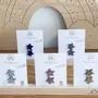 Broches - pin-s-feutrine-pailletee-etoile-a-partager - LES PETITES HIRONDELLES