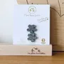 Broches - pin-s-feutrine-pailletee-fleur-a-partager - LES PETITES HIRONDELLES