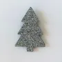 Broches - pin-s-feutrine-pailletee-sapin-plein - LES PETITES HIRONDELLES