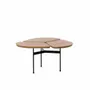 Autres tables  - Miss Trèfle en chêne massif - AIRBORNE