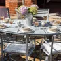Dining Tables - Southwold Oval Dining Table 2.4m - HARROD HORTICULTURAL