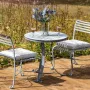 Tables basses - Southwold Round Bistro Table (0.8m) - HARROD HORTICULTURAL