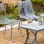 Chaises - Southwold Seat (w/out arms) - HARROD HORTICULTURAL