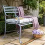 Benches - Southwold Bench - 2 seater back - HARROD HORTICULTURAL