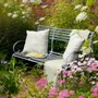 Bancs - Bench - 3 seater back - HARROD HORTICULTURAL