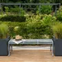 Bancs - Southwold Bench - 3 seater backless - HARROD HORTICULTURAL