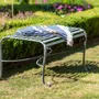 Bancs - Southwold Bench - 2 seater backless - HARROD HORTICULTURAL