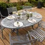 Tables Salle à Manger - Southwold Oval Dining Table (1.8m) - HARROD HORTICULTURAL