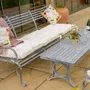 Bancs - Southwold 3 Seater Sofa - HARROD HORTICULTURAL