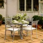 Tables Salle à Manger - Southwold 1m Round Dining Table - HARROD HORTICULTURAL