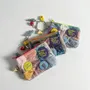 Bags and totes - sawori clear pouch(CJ26011) - CHEEK.JERK