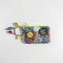 Bags and totes - sawori clear pouch(CJ26011) - CHEEK.JERK